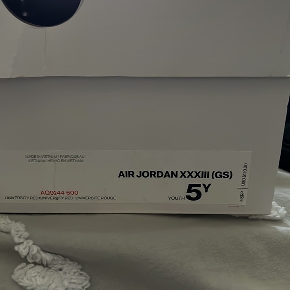 Nike AIR JORDAN Practically new - Picture 9 of 10